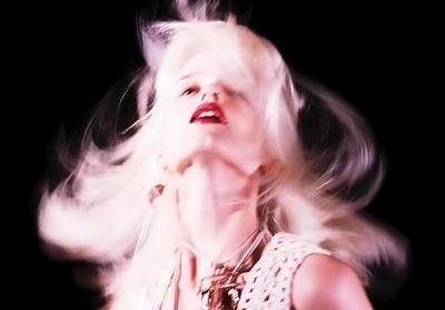 Abbey Lee X MANIAMANIA Video !!!