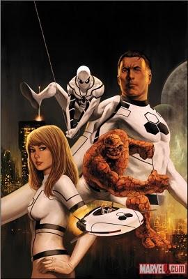 FUTURE FOUNDATION: I NUOVI FANTASTICI QUATTRO DI HICKMAN E EPTING