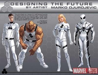 FUTURE FOUNDATION: I NUOVI FANTASTICI QUATTRO DI HICKMAN E EPTING