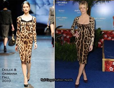 Brooklyn Decker in Dolce & Gabbana  alla Premier di “Just Go With It”