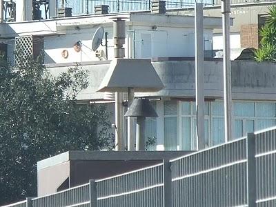 Anche l'aria fa schifo