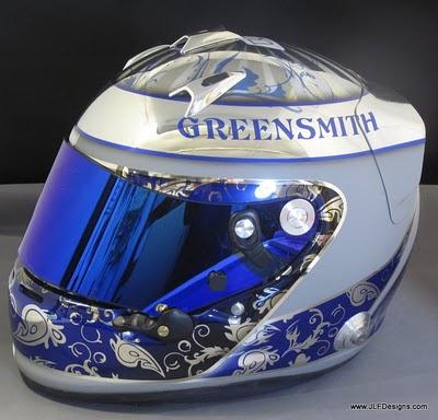 Arai GP-6 #1 by JLF Designs