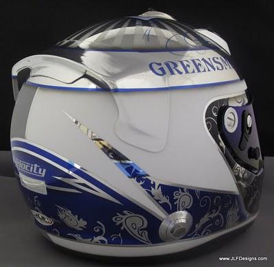 Arai GP-6 #1 by JLF Designs