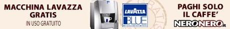 Macchina Lavazza in Uso Gratuito