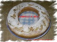 CIAMBELLA DI MELE