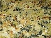 Tortino patate ricotta spinaci