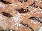 Cuor crostata soffice alla nutella