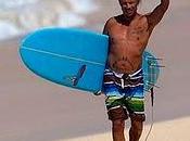 Kirk Hammett surf alle Hawaii (foto)