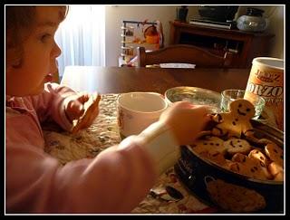 Let's cooking biscuits!!!