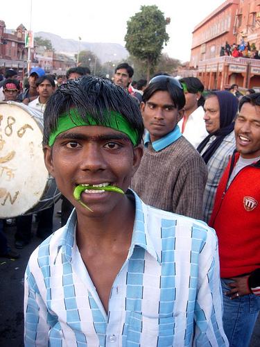 Celebrating Muharram, Jaipur, India