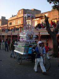 Fra le onde di Jaipur