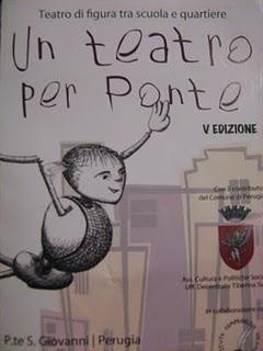 UN TEATRO PER IL PONTE