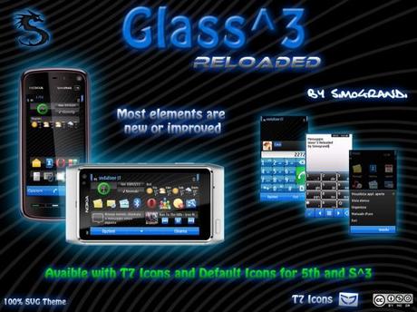 Glass^3 Reloaded