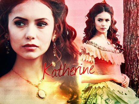 Elena Vs Katherine