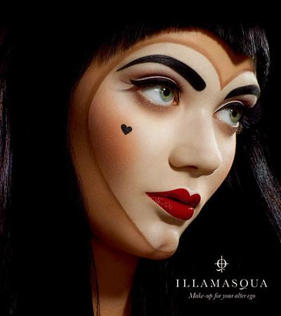 illamasqua heart throb 1