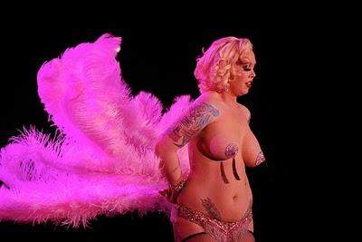 Tournée- il film più Shampoo dell'anno