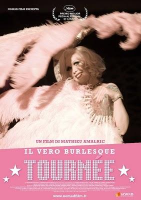 Tournée- il film più Shampoo dell'anno