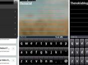 Nuovi screenshot PR2.0