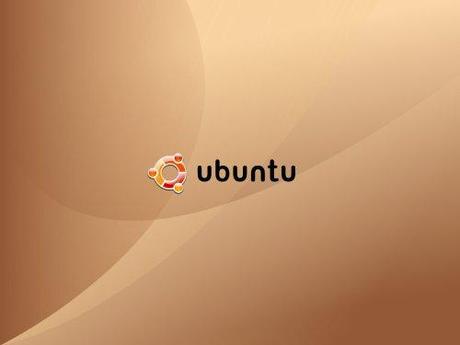 ubuntu brown 4 60 Beautiful Ubuntu Desktop Wallpapers