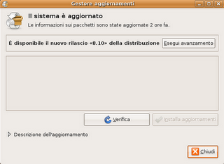 Aggiornamenti di sicurezza importanti per Ubuntu 10.10 Maverick Meerkat.