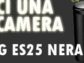 Contest Pixmania: vinci Fotocamera Samsung ES25
