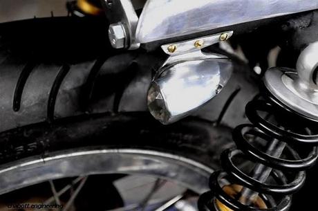 Shinya Kimura MV Agusta 750 S America