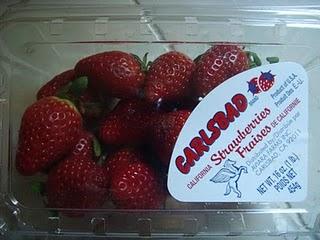 631 - California Strawberries