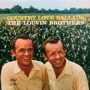 Louvin Brothers - Country Ballads