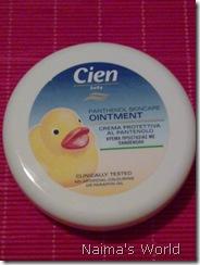 crema pantenolo cien baby