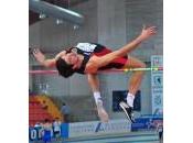 Atletica Leggera, Salto Alto: Ciotti evidenza Banska Bystrica (Slovacchia).
