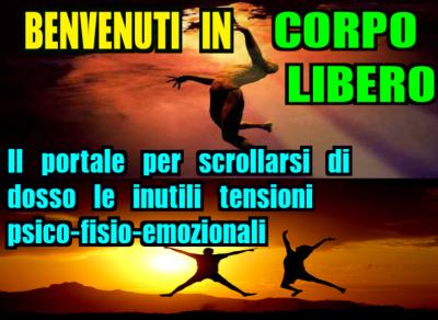 APERTURA NUOVO SITO (CORPO LIBERO)… E SIAMO A QUOTA 3 ^^ …