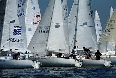 Vela J24 - gli appuntamenti del prossimo week end