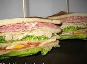 Club Sandwich alla nostra maniera