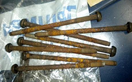 Triumph Spare Parts