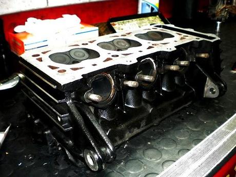 Triumph Spare Parts