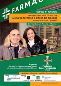 Banco Farmaceutico : le farmacie per la solidarieta'