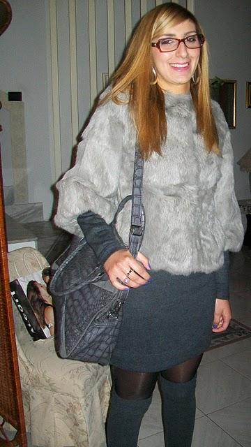 I Love Fur Coat
