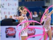 Ginnastica Ritmica campionessa mondo carica Daniela Masseroni lascia l’attività agonistica anni