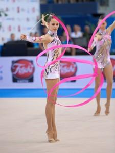 Ginnastica Ritmica – La campionessa del mondo in carica Daniela Masseroni lascia l’attività agonistica a 26 anni