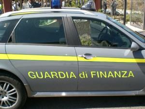 guardia finanza fiamme gialle