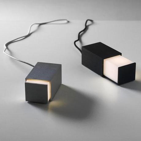 LIGHT DESIGN | Una scatola luminosa, design interattivo by Jonas Hakaniemi