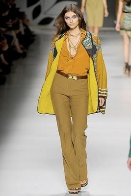 Etro's spring-summer touch