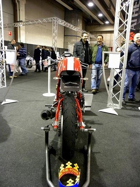 Special Contest bike #11
