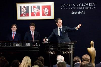 Importanti vendite per Sotheby's