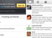 Twitter rilasciato Android: nuova interfaccia