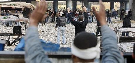 Chi si nasconde dietro la Rivoluzione Egiziana?