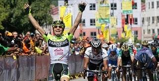 Tour of Qatar 2011, Renshaw amministra e Guardini mette il sigillo