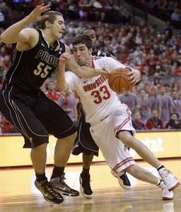 APTOPIX Purdue Ohio St Basketball