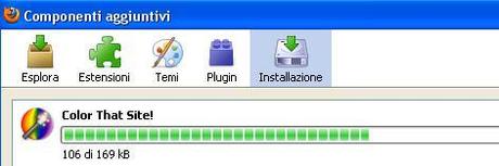 estensioni di mozilla firefox