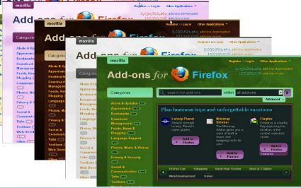 addons per mozilla firefox